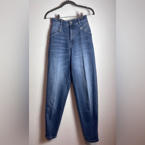 Wrap London denim jeans - Picture 2 of 10